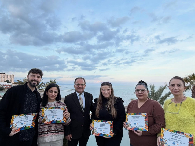 The jury evaluation for the Cittaslow Yeniboğazi&ccedil;i Municipality's "II. Children's Rights Painting Competition" has been completed. ... 