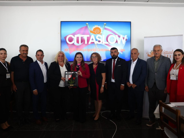 Cittaslow T&uuml;rkiye and TRNC Network Met in Northern Cyprus for a Shared Future