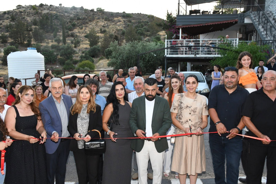 II. İncirli Mağara K&uuml;lt&uuml;r ve Sanat Festivali coşkuyla başladı