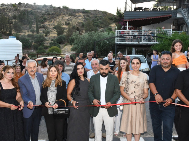 The 2nd Incirli Cave Culture and Art Festival has begun with great enthusiasm