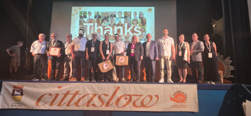Cittaslow TRNC Network Wins 5 Awards at International Cittaslow Competitions