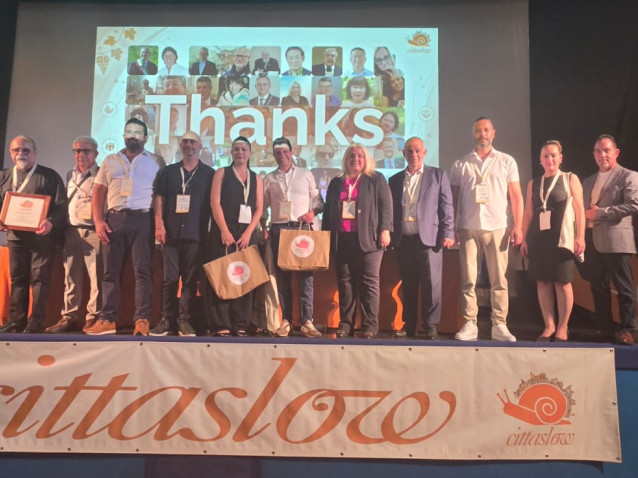 Cittaslow TRNC Network Wins 5 Awards at International Cittaslow Competitions