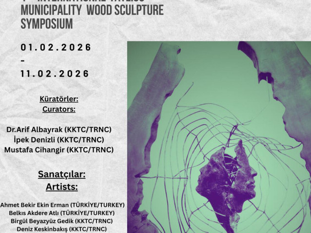 The International Wood Sculpture Symposium begins on Sunday, February 1, 2026&hellip;